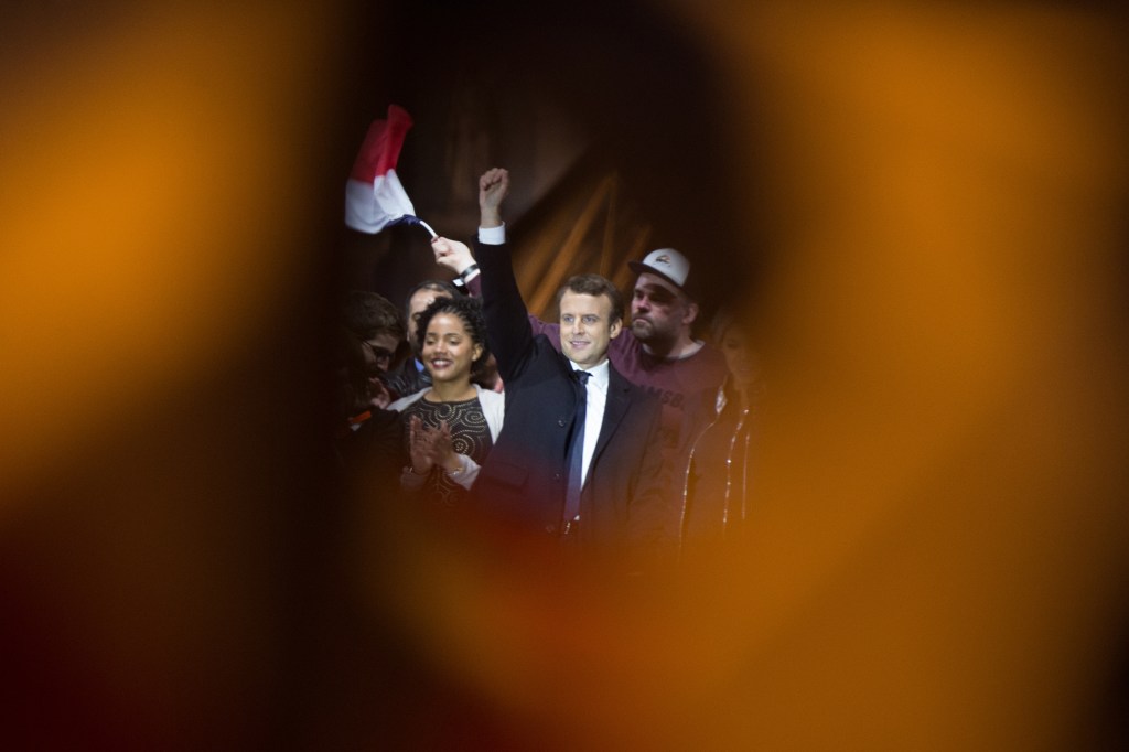 Thumbnail for Europe’s political centre fights back