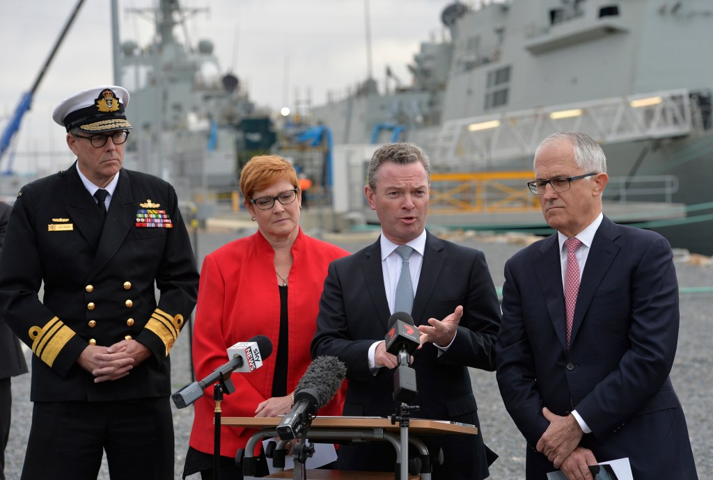 Thumbnail for Billion-dollar shipbuilding upgrade for Osborne