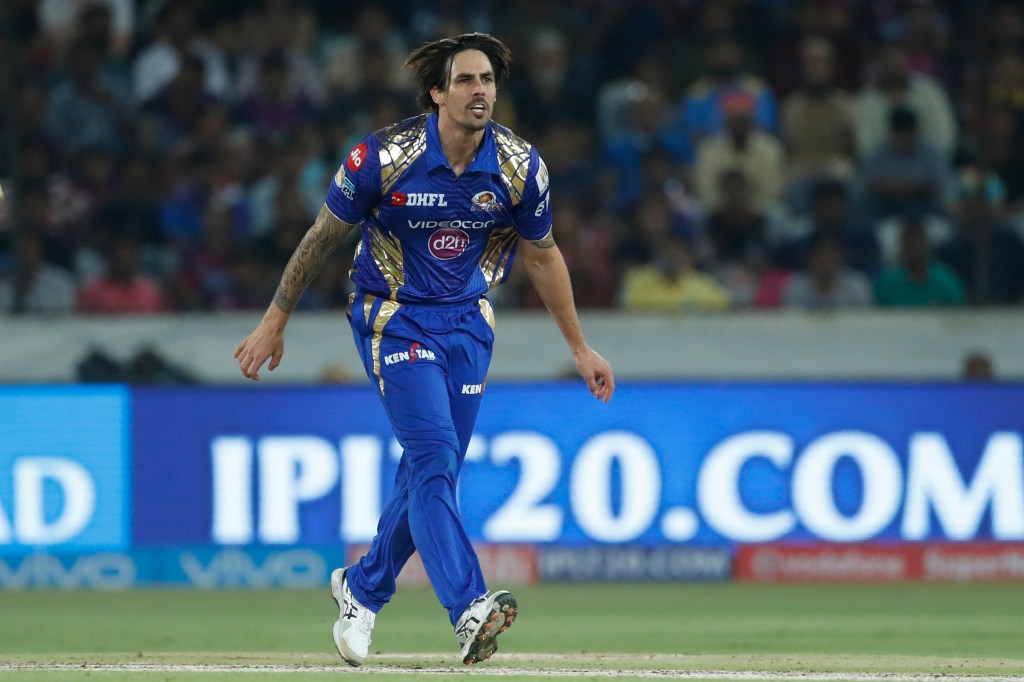 Thumbnail for Mitch Johnson heroics seal IPL title