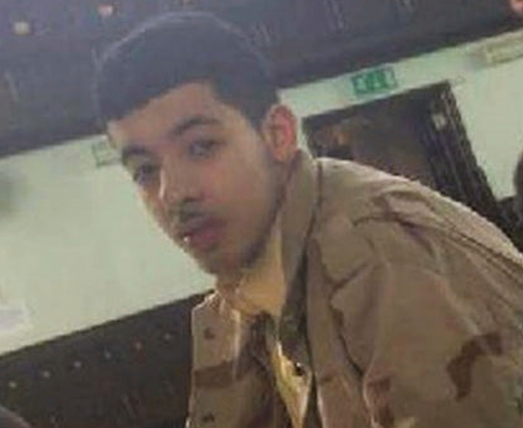 Thumbnail for Police hunt Manchester bomber’s network