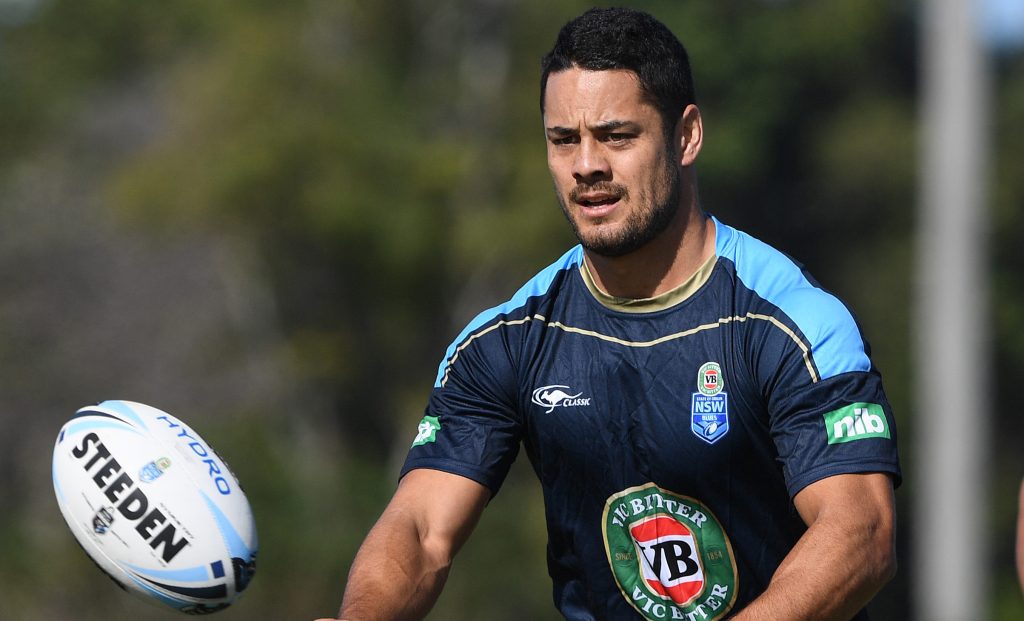 Thumbnail for Maroons pick brains to cause Hayne pain