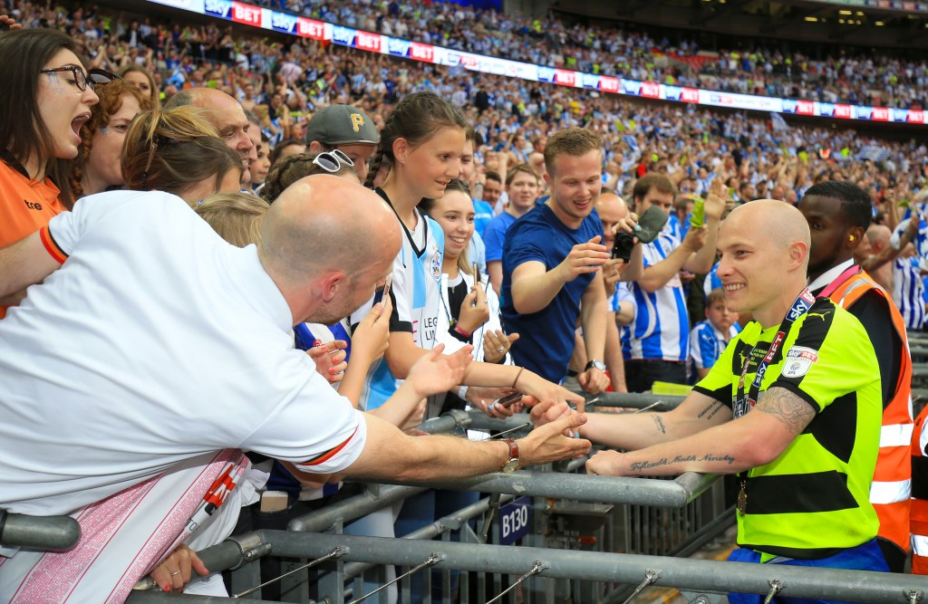 Thumbnail for “This is the best day”: Mooy takes Terriers into top tier
