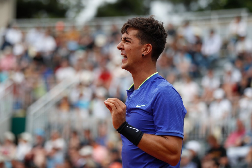 Thumbnail for Good signs, but SA’s comeback kid Kokkinakis falls short in France