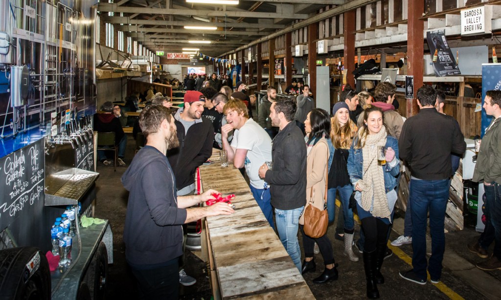 Thumbnail for Adelaide brews up huge craft beer week