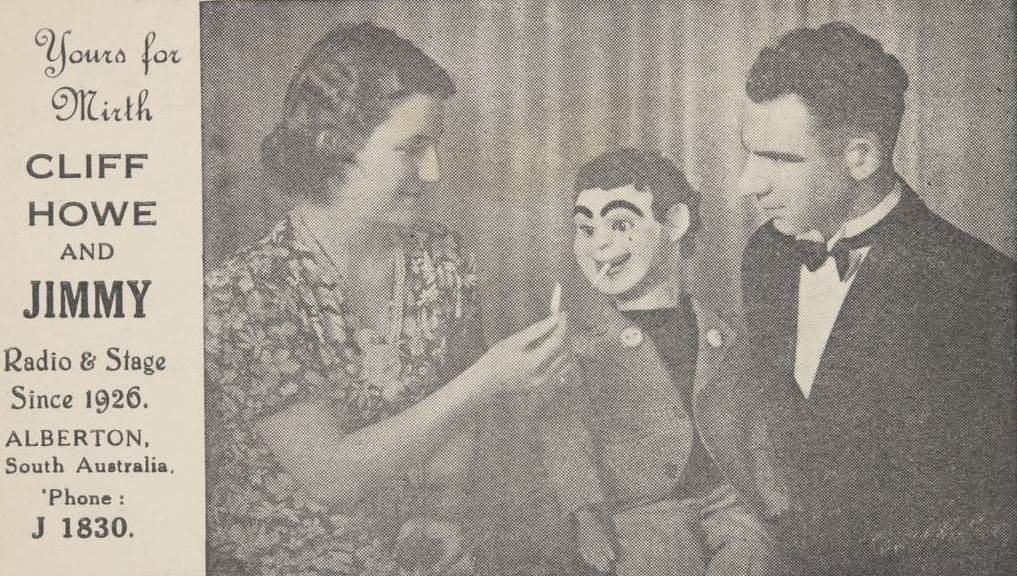 Help from the public allowed the Maritime Museum to track Cliff Howe - who was pictured as a young man in a Bond Studio portrait. Image courtesy National Museum of Australia.