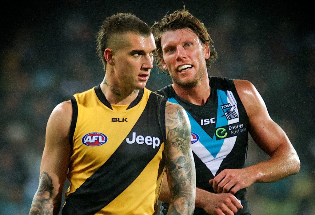 Thumbnail for “No idea”: Dusty’s online dust-up over contract speculation