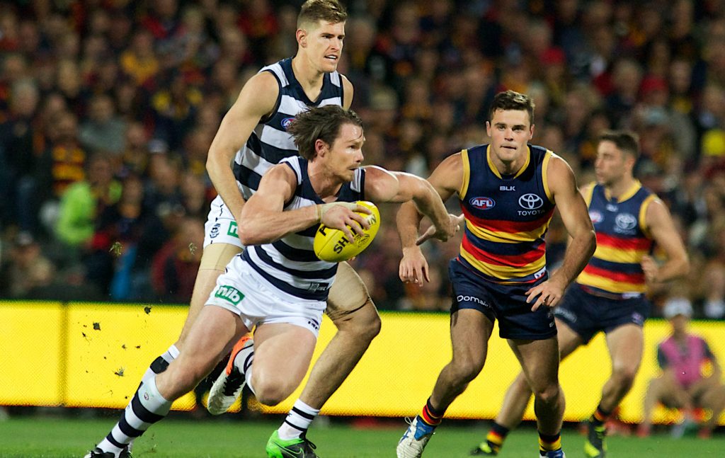 Thumbnail for Free agents for life in “logical” AFL revamp