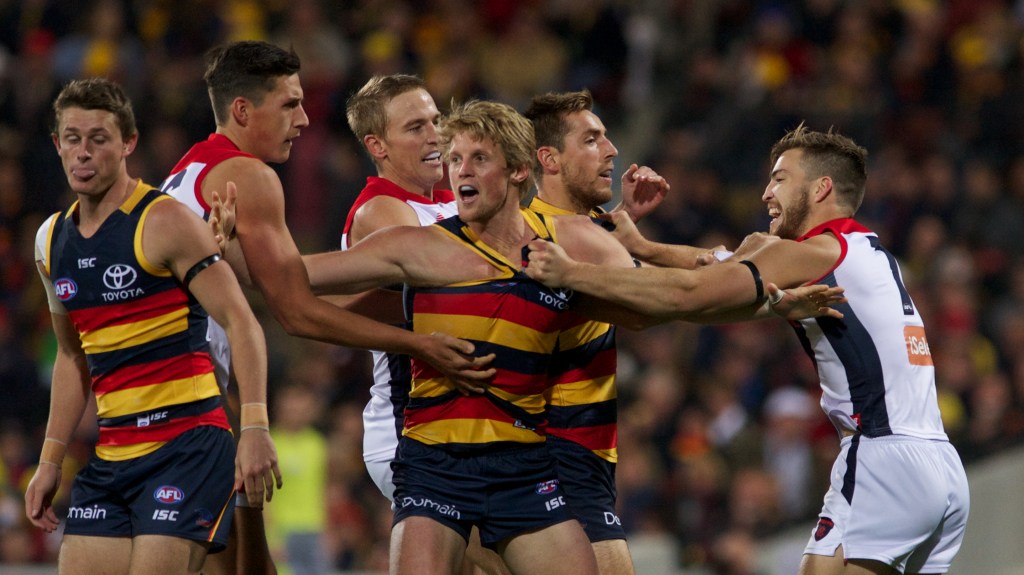 Thumbnail for SA teams in top-of-the-table logjam