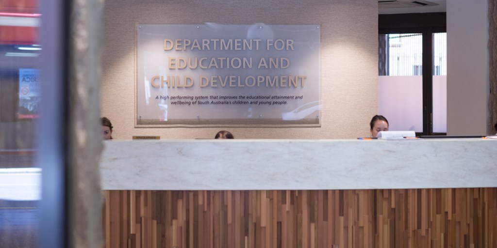 "...the Department, in our judgment, got the result wrong," the Teachers' Appeal Board found. Photo: Nat Rogers / InDaily.