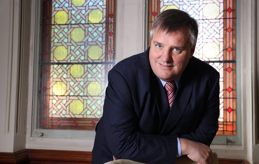 Professor John Williams. Photo: University of Adelaide
