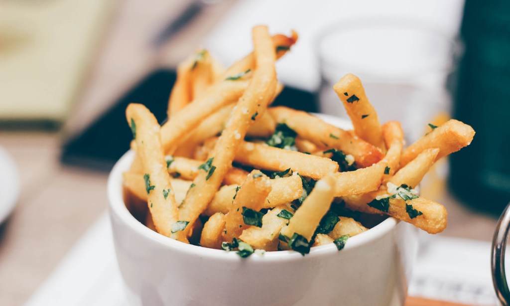 Thumbnail for The science of taste – or why you choose fries over broccoli
