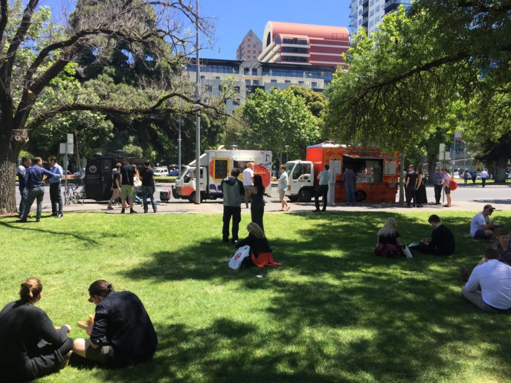 Thumbnail for Food trucks overhaul rests on one MP