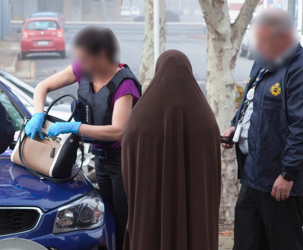Thumbnail for Call for unity after SA woman charged with terror offence