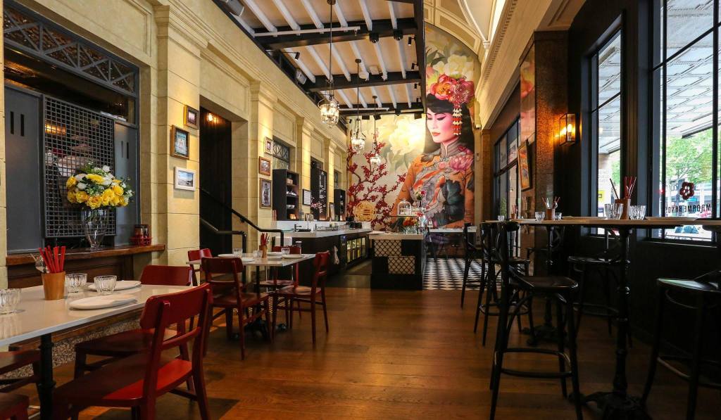 Thumbnail for Bastille Day, pups in pubs and The Power of Four