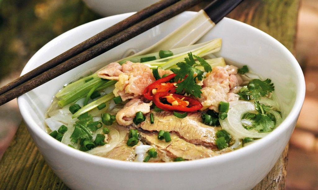 Thumbnail for Beef Noodle Soup – Pho