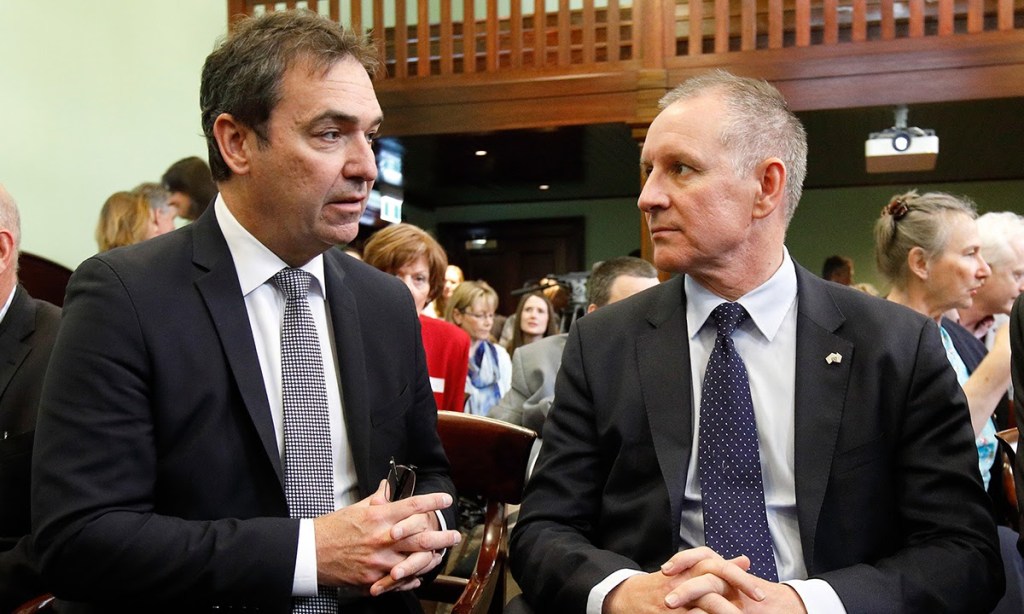 Thumbnail for Labor forced to pay Libs’ costs for failed boundaries appeal