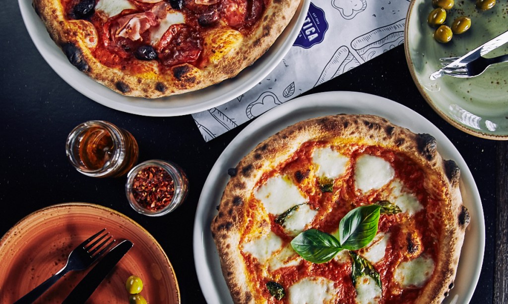 Thumbnail for The secrets of Italian pizza perfection