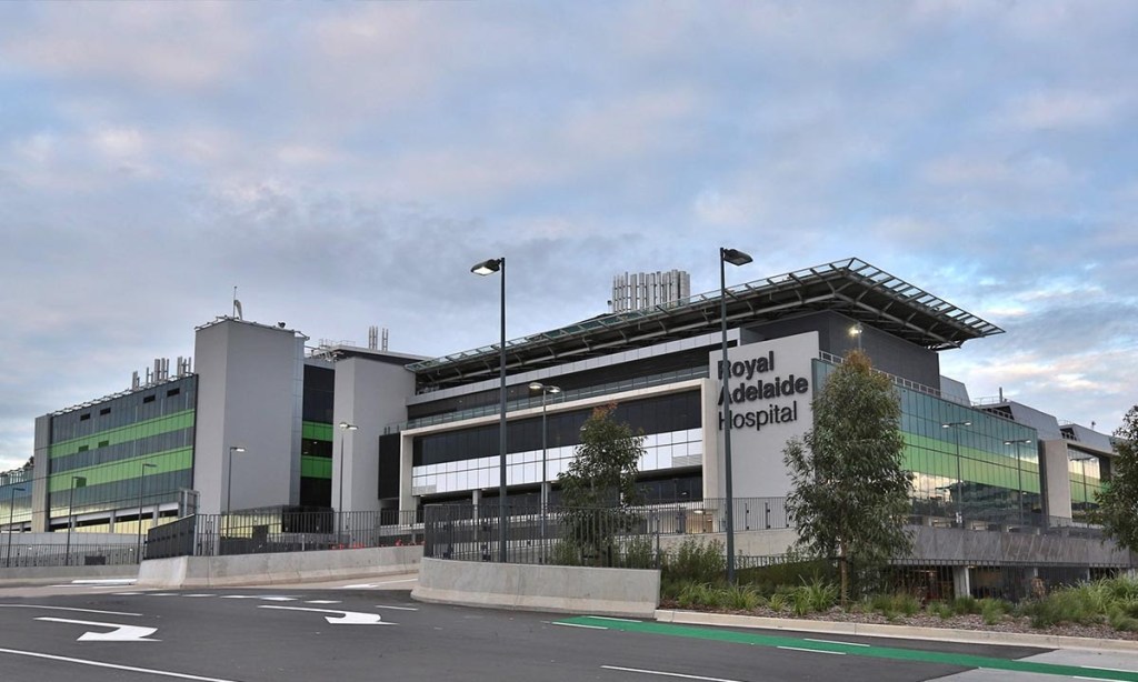 Thumbnail for Liberals demand new RAH safety report