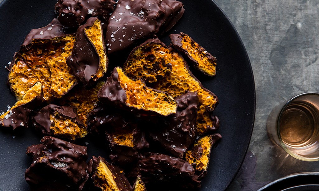 Thumbnail for Salted Chocolate Honeycomb