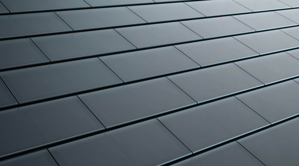 Thumbnail for Tesla starts selling solar roof tiles