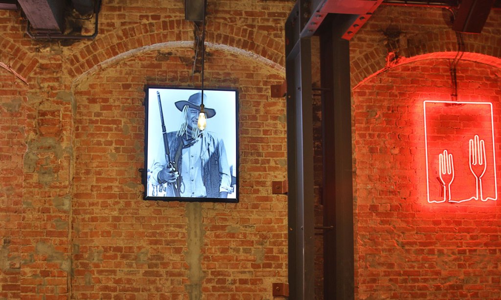 Thumbnail for Spaghetti Western promises a taste of the ‘wild west’