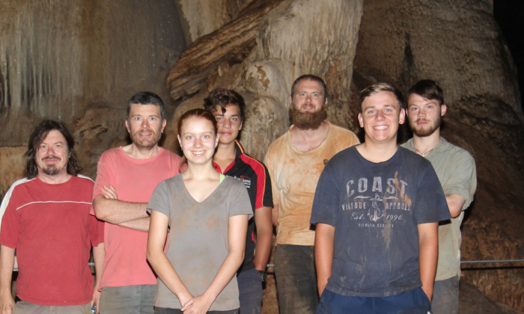 Thumbnail for Country kids follow in footsteps of dedicated fossil hunter