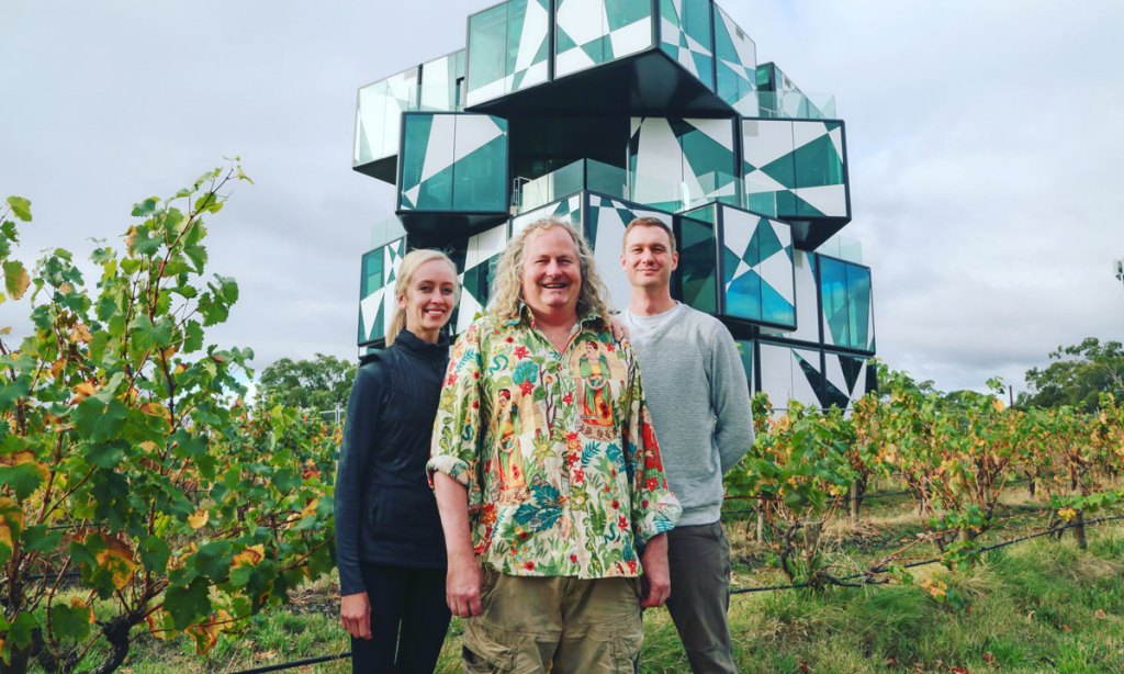 Thumbnail for D’Arenberg appoints Cube chefs