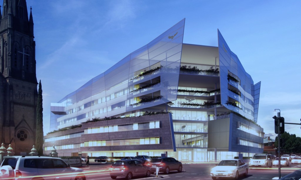 Thumbnail for Peregrine’s $50 million Parade tower given approval