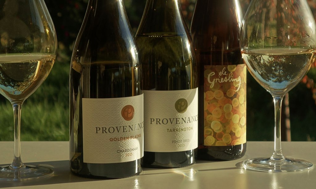 Thumbnail for The pale pleasures of Provenance