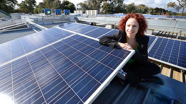 Thumbnail for Podcast: A business approach to carbon neutrality in Adelaide