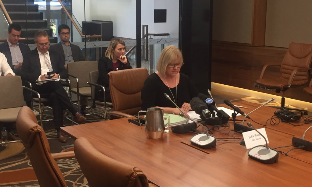 Thumbnail for Health exec contradicts Premier on Oakden