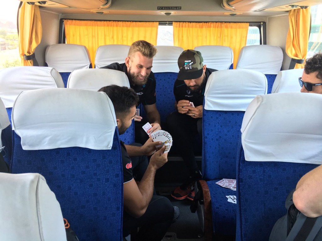 Thumbnail for Suns grounded en route to Shanghai