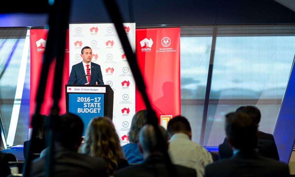 Thumbnail for What South Australia deserves and needs