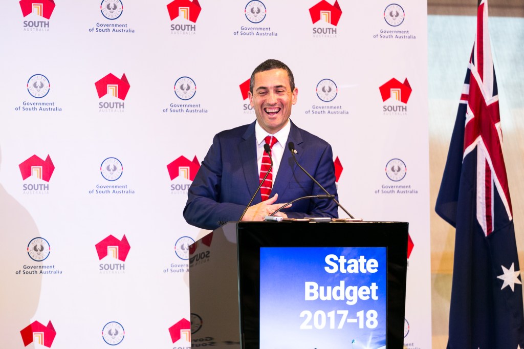 Thumbnail for State budget scraping the bottom of the (pork) barrel