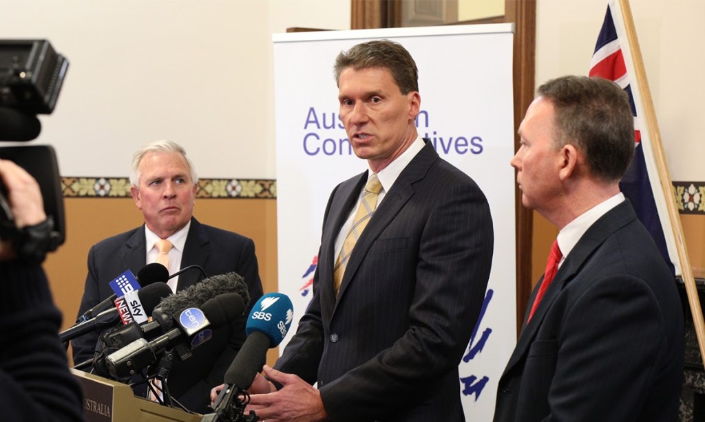 Thumbnail for SA’s new political front as Brokenshire targets Qatari investment