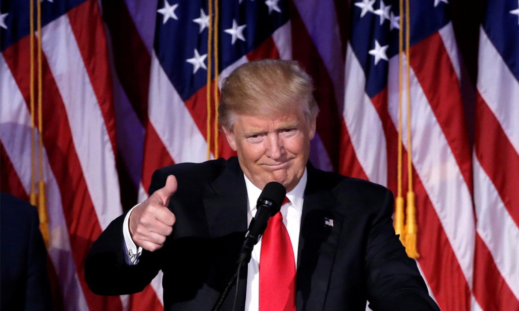 Thumbnail for Trump bans transgender people from military