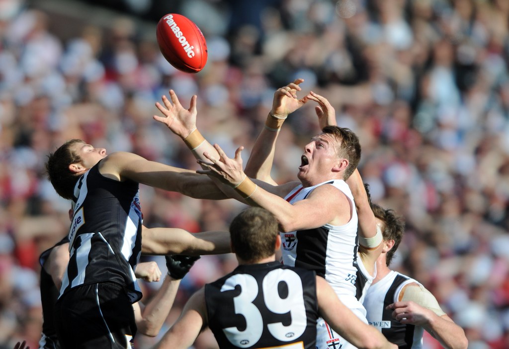 Thumbnail for “The wound’s never going to close”: Goddard haunted by Grand Final pain