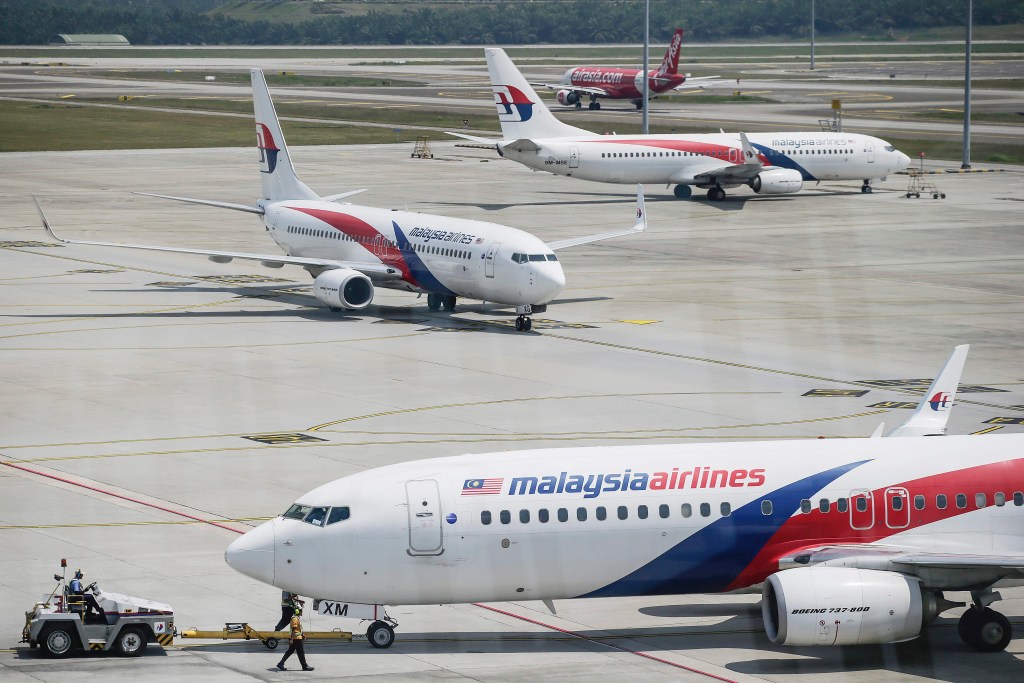 Thumbnail for Melbourne plane bomb threat: accused had been in psych care