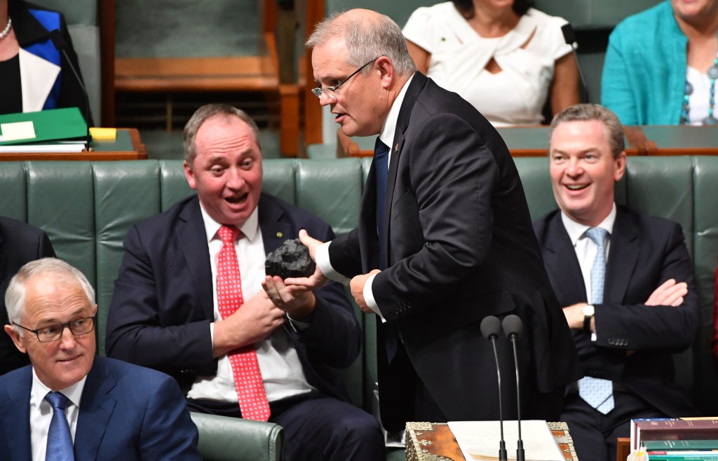Thumbnail for Morrison Govt refusing to release modelling behind emissions deal