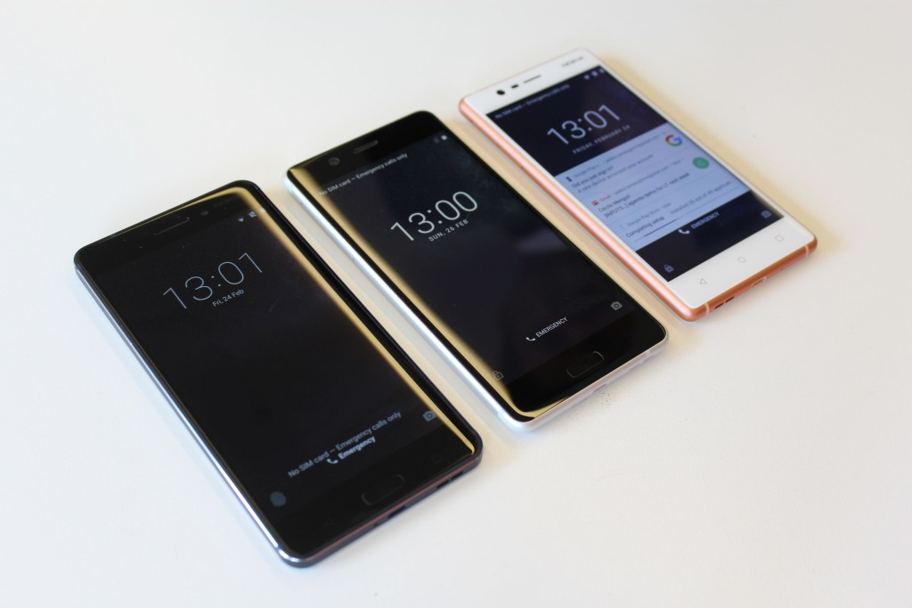 Thumbnail for Nokia tackles Australian smartphone market