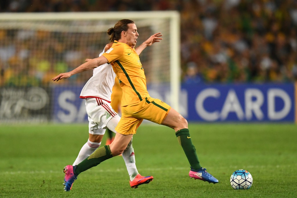 Thumbnail for Socceroos oblivious to pressure ahead of Adelaide qualifier: Irvine
