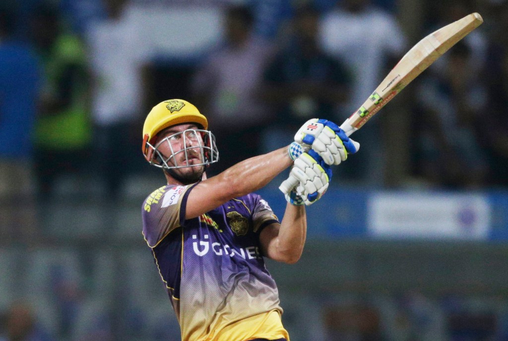 Thumbnail for Big-hitting Lynn in line as England prepare to send Aussies packing