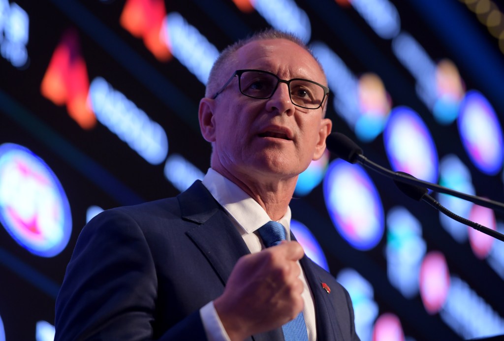 Thumbnail for Richardson: Jay’s conviction politics is just more spin