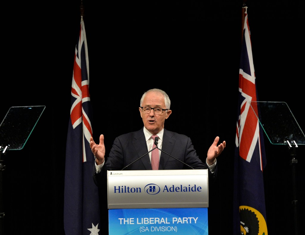 Thumbnail for SA voters turn against federal Liberals