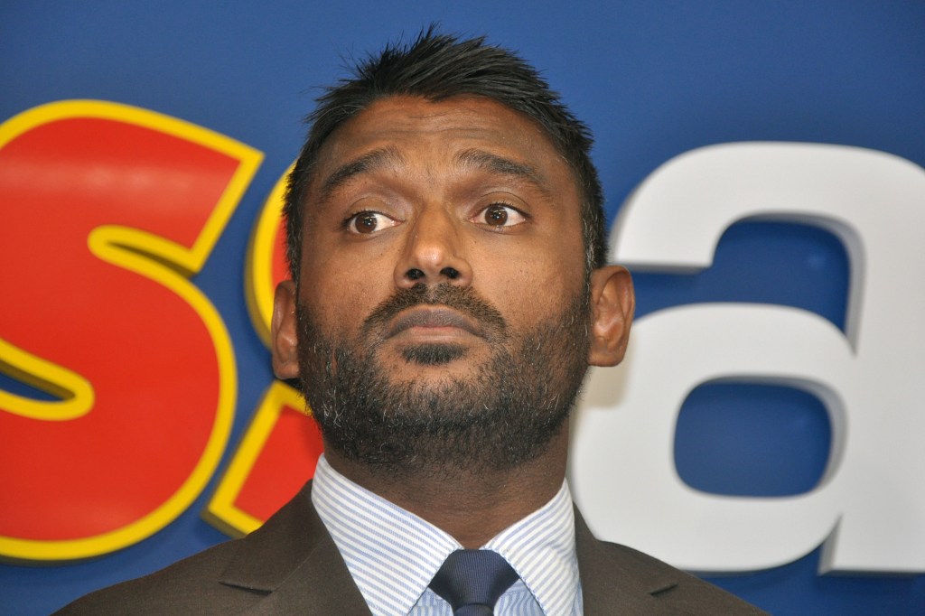 Rossair chief executive officer Warren Puvanendran. Photo: AAP/Tim Dornin