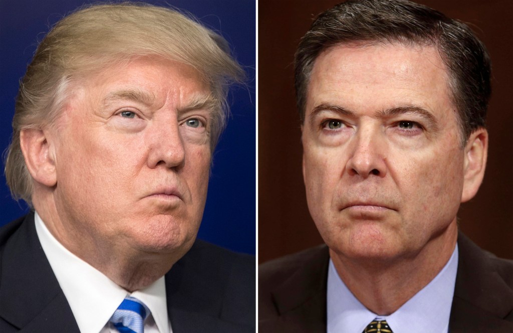 Thumbnail for Trump’s ‘perilous’ tweets over Russia probe