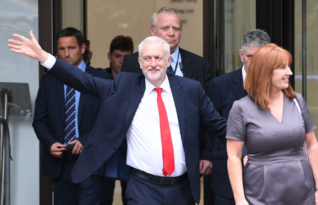 Thumbnail for Richardson: The new challenge to the politics of complacency