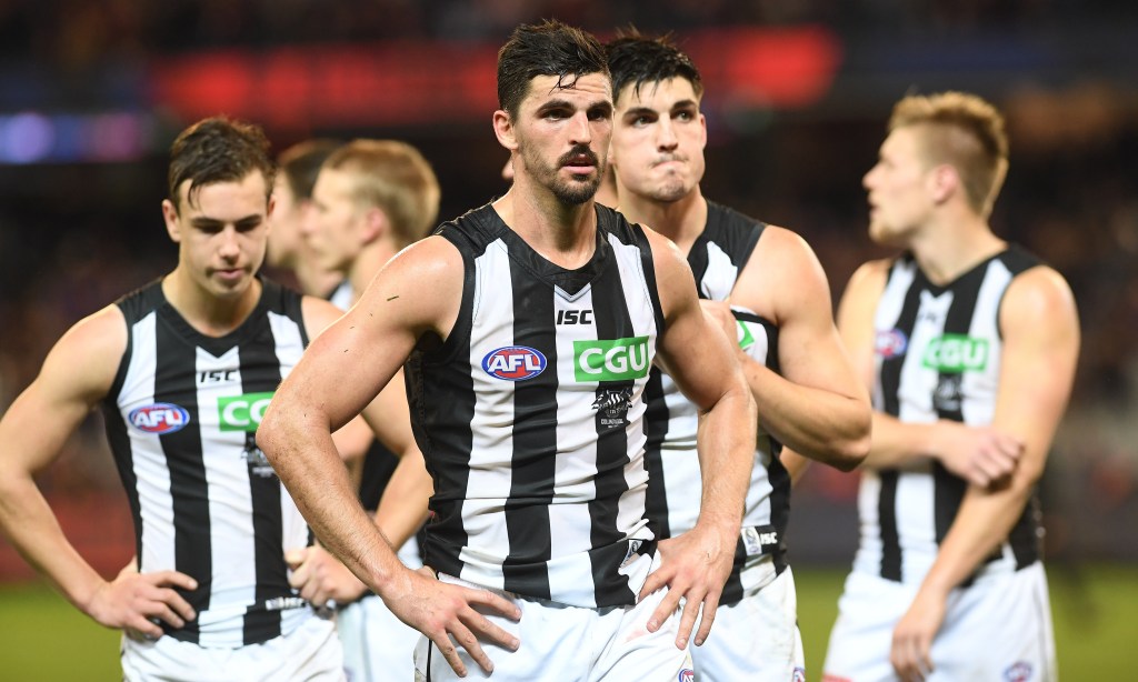 Thumbnail for Port looms as next big test for desperate Pies