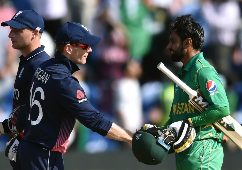 Thumbnail for England humbled by Pakistan in Champions Trophy trouncing