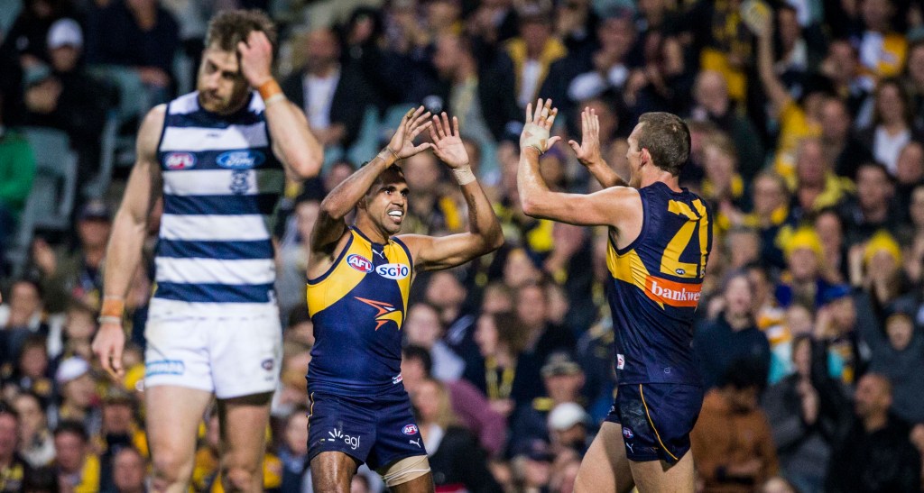 Thumbnail for Decorated veterans in hot water after Eagles whack flat Cats
